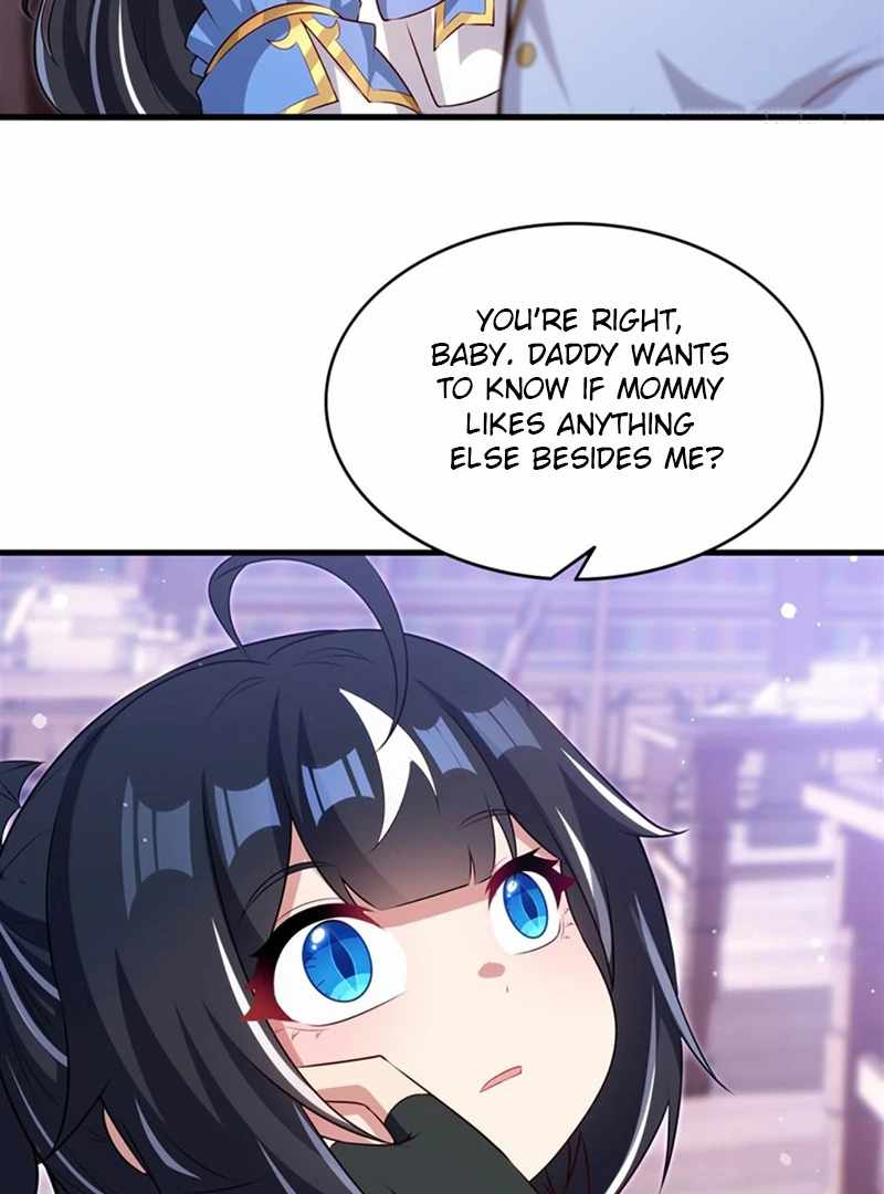 Shut Up, Evil Dragon! I don't want to raise a child with you anymore Chapter 69 page 24