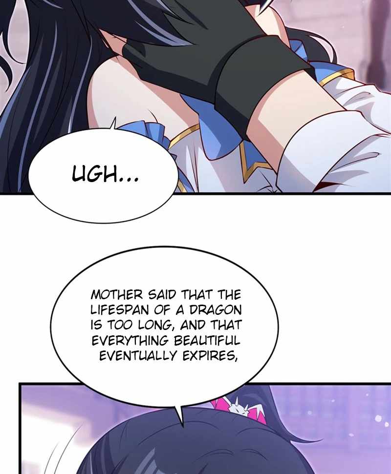 Shut Up, Evil Dragon! I don't want to raise a child with you anymore Chapter 69 page 25