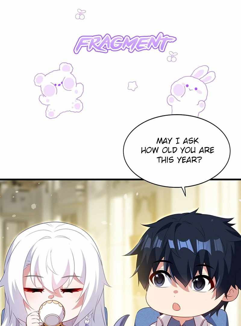 Shut Up, Evil Dragon! I don't want to raise a child with you anymore Chapter 69 page 29