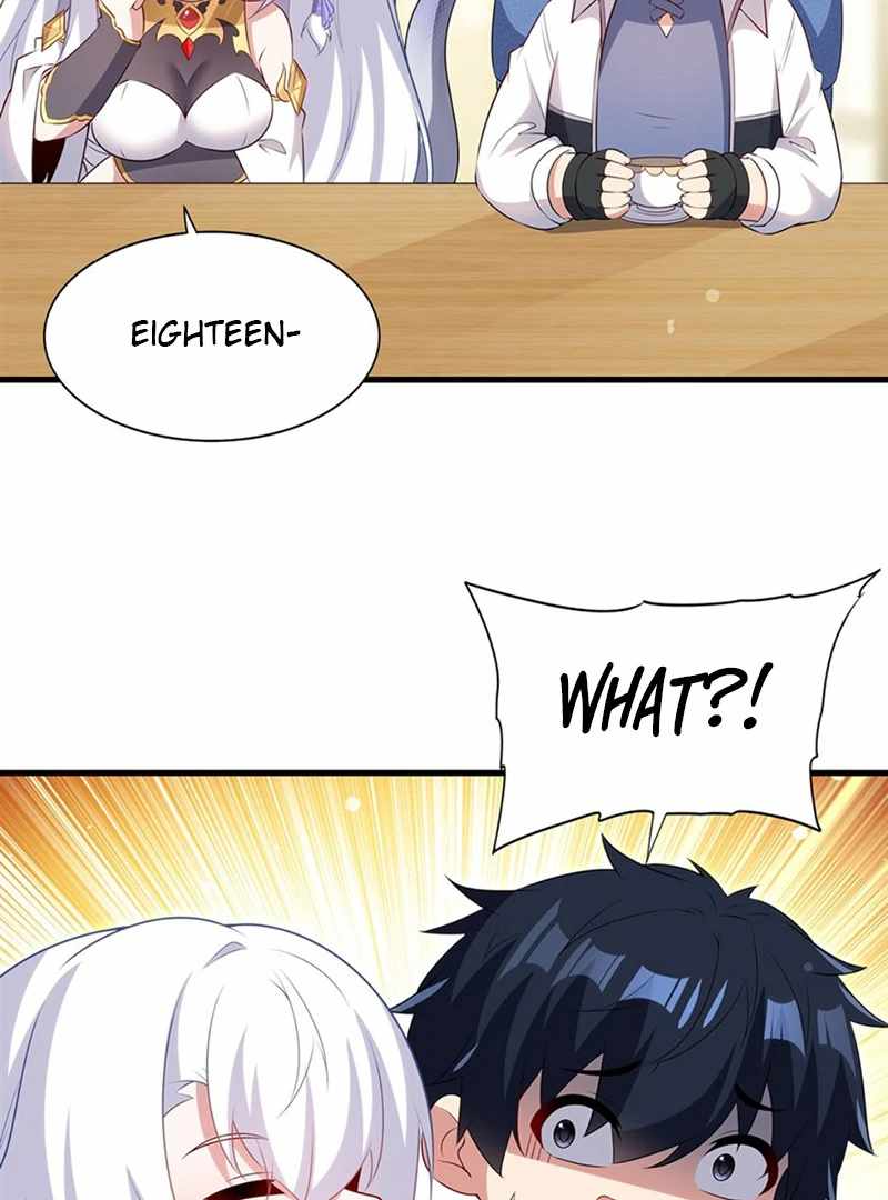 Shut Up, Evil Dragon! I don't want to raise a child with you anymore Chapter 69 page 30