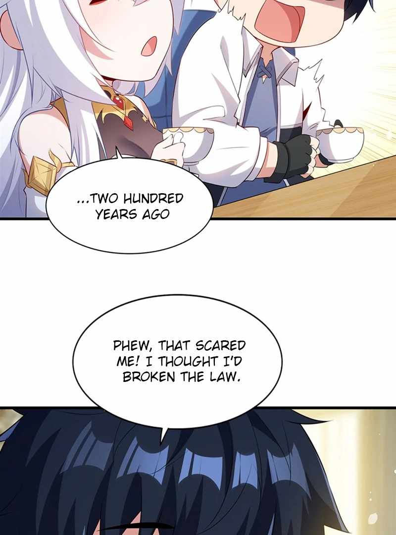 Shut Up, Evil Dragon! I don't want to raise a child with you anymore Chapter 69 page 31