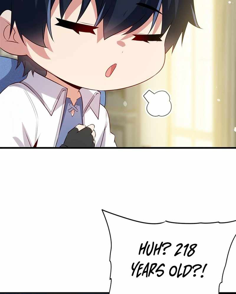 Shut Up, Evil Dragon! I don't want to raise a child with you anymore Chapter 69 page 32