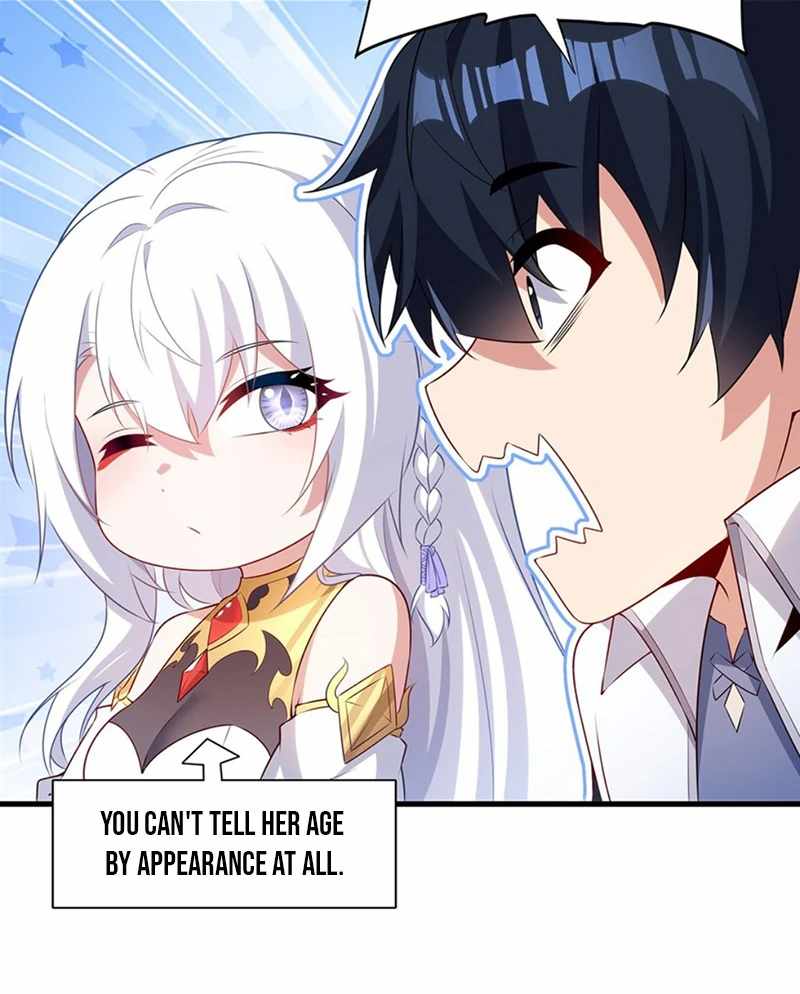 Shut Up, Evil Dragon! I don't want to raise a child with you anymore Chapter 69 page 33