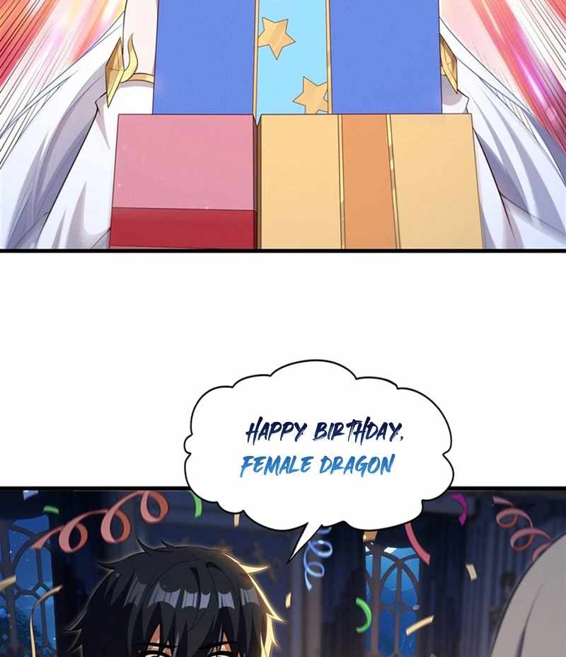 Shut Up, Evil Dragon! I don't want to raise a child with you anymore Chapter 70 page 8