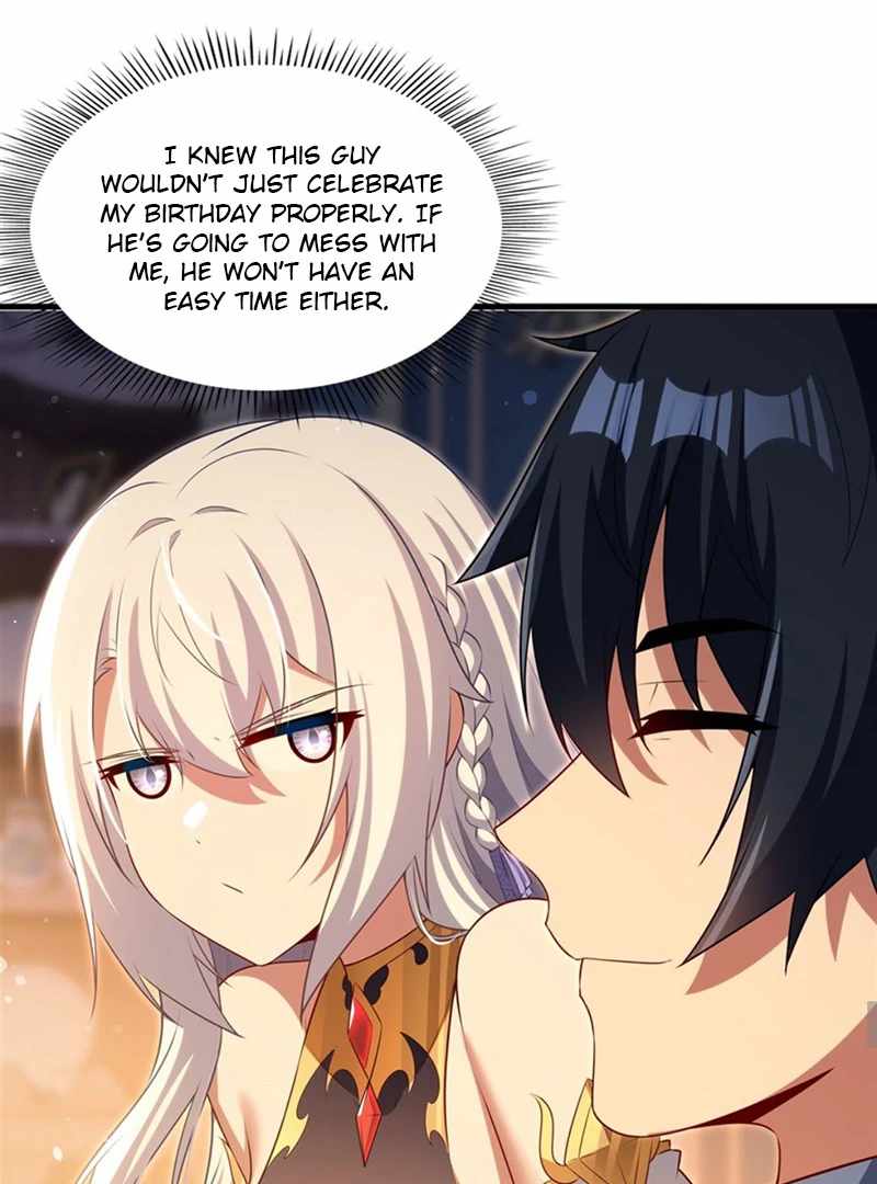 Shut Up, Evil Dragon! I don't want to raise a child with you anymore Chapter 70 page 12