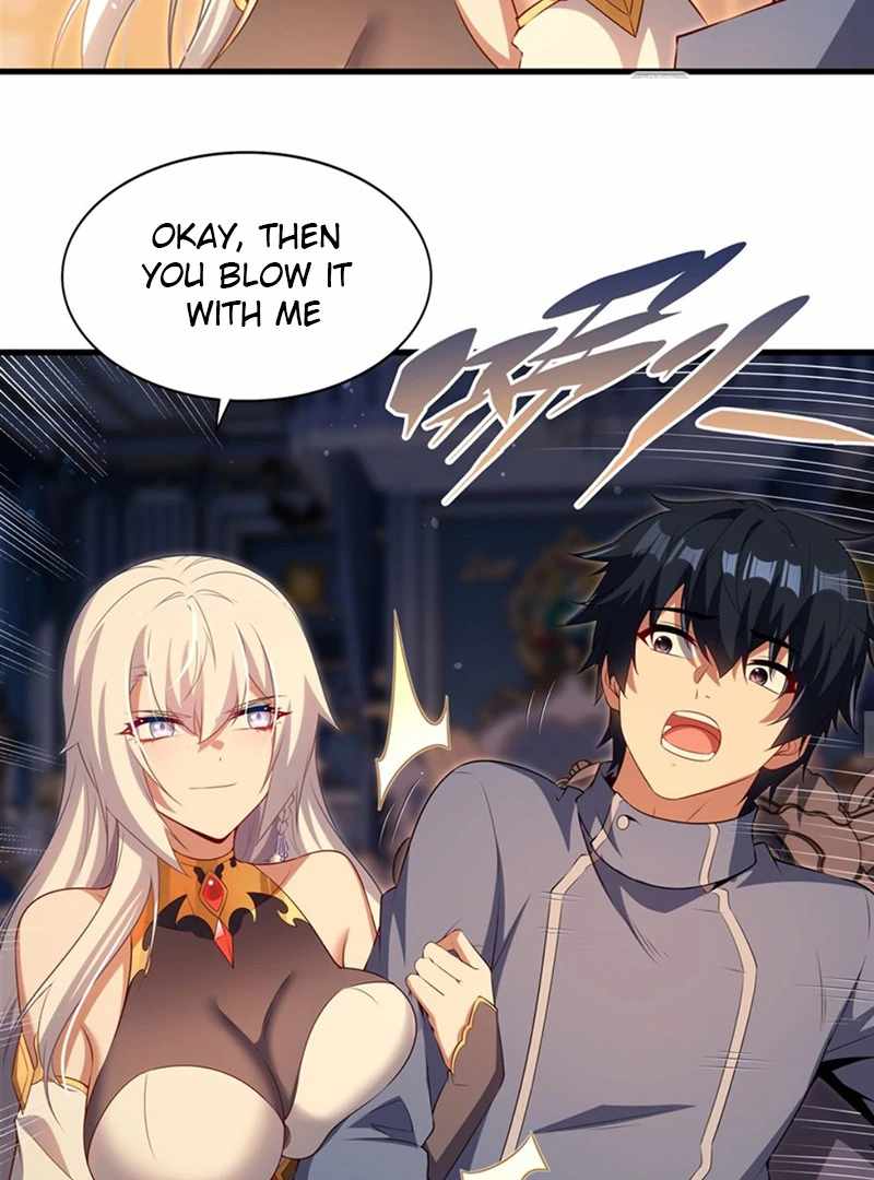 Shut Up, Evil Dragon! I don't want to raise a child with you anymore Chapter 70 page 13