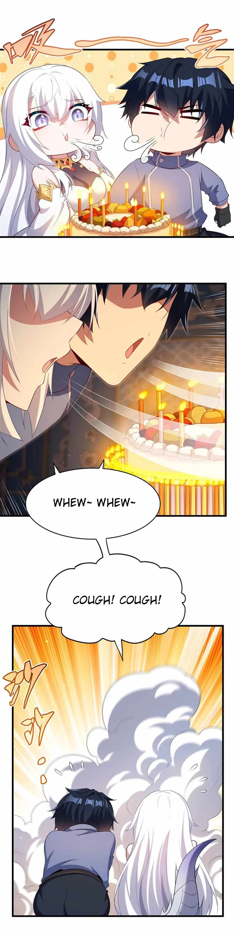 Shut Up, Evil Dragon! I don't want to raise a child with you anymore Chapter 70 page 16