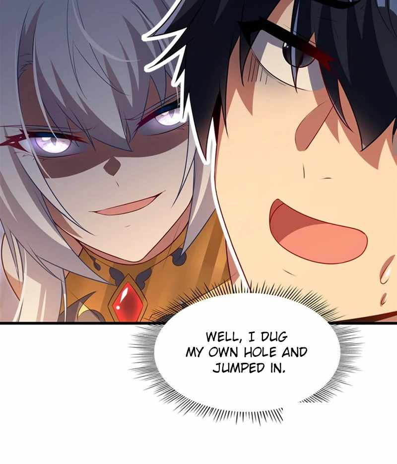 Shut Up, Evil Dragon! I don't want to raise a child with you anymore Chapter 70 page 15