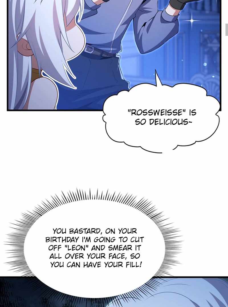 Shut Up, Evil Dragon! I don't want to raise a child with you anymore Chapter 70 page 22