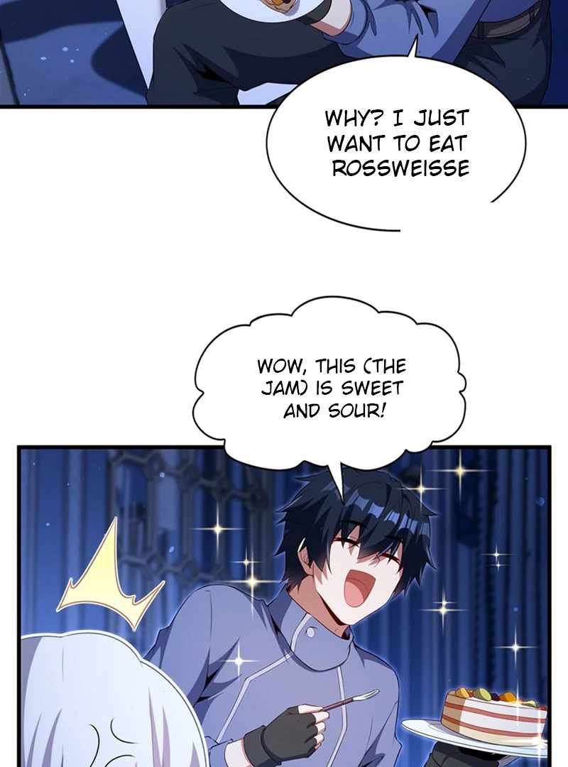 Shut Up, Evil Dragon! I don't want to raise a child with you anymore Chapter 70 page 21