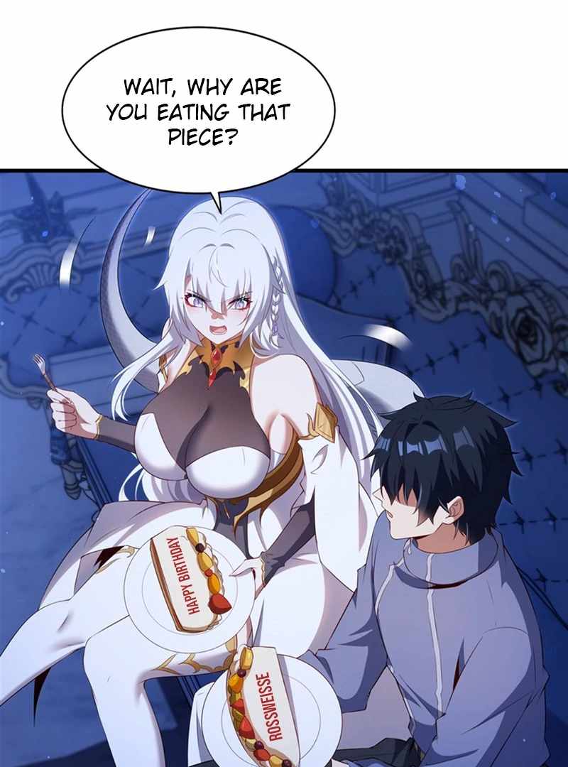 Shut Up, Evil Dragon! I don't want to raise a child with you anymore Chapter 70 page 20