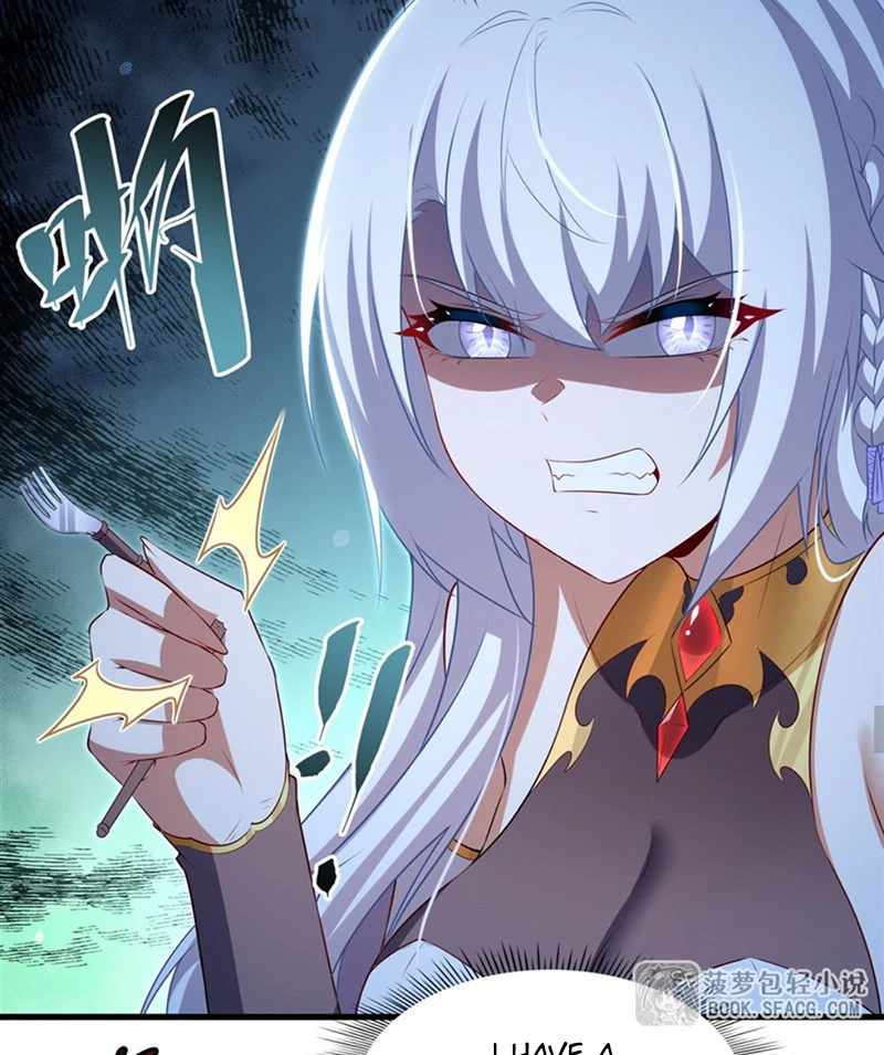 Shut Up, Evil Dragon! I don't want to raise a child with you anymore Chapter 70 page 23