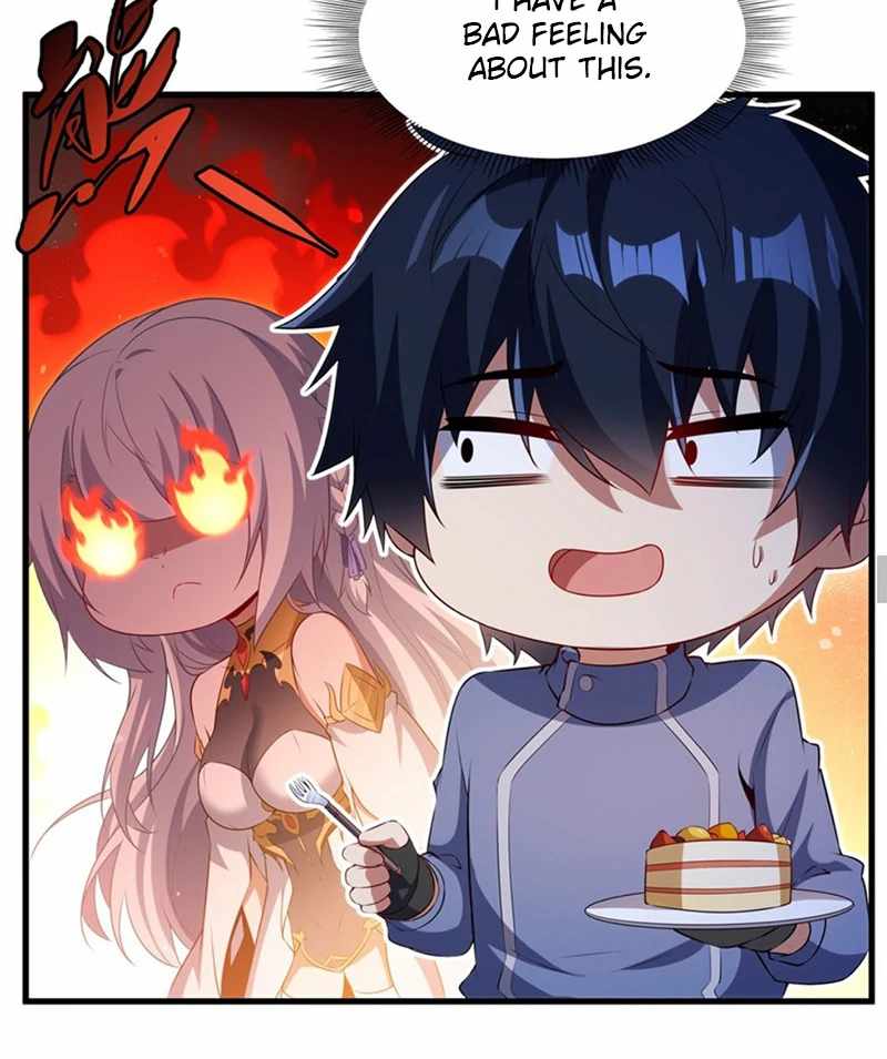 Shut Up, Evil Dragon! I don't want to raise a child with you anymore Chapter 70 page 24