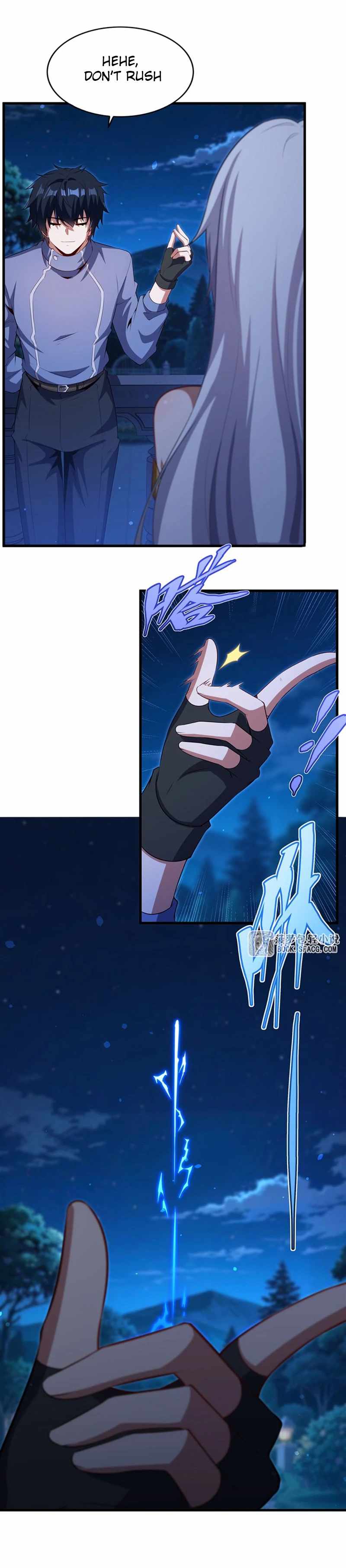 Shut Up, Evil Dragon! I don't want to raise a child with you anymore Chapter 70 page 26