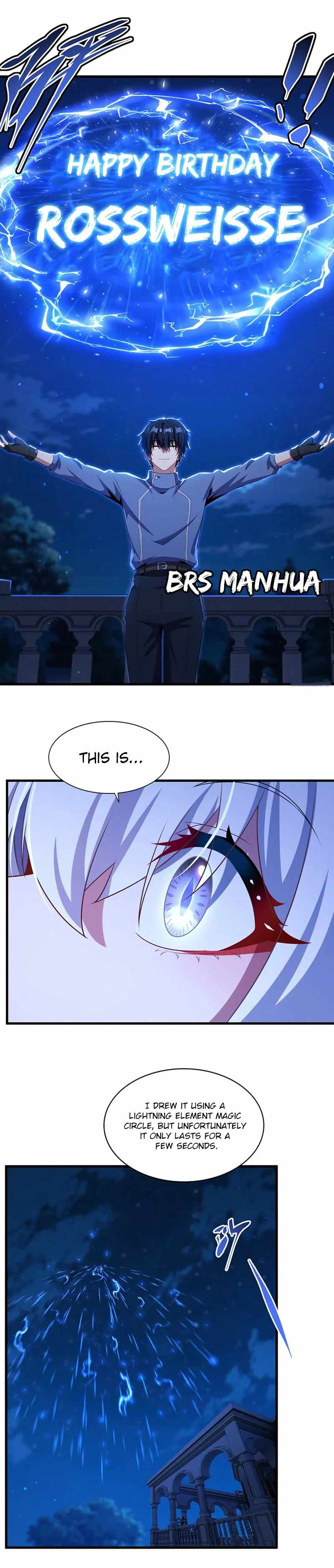 Shut Up, Evil Dragon! I don't want to raise a child with you anymore Chapter 70 page 27