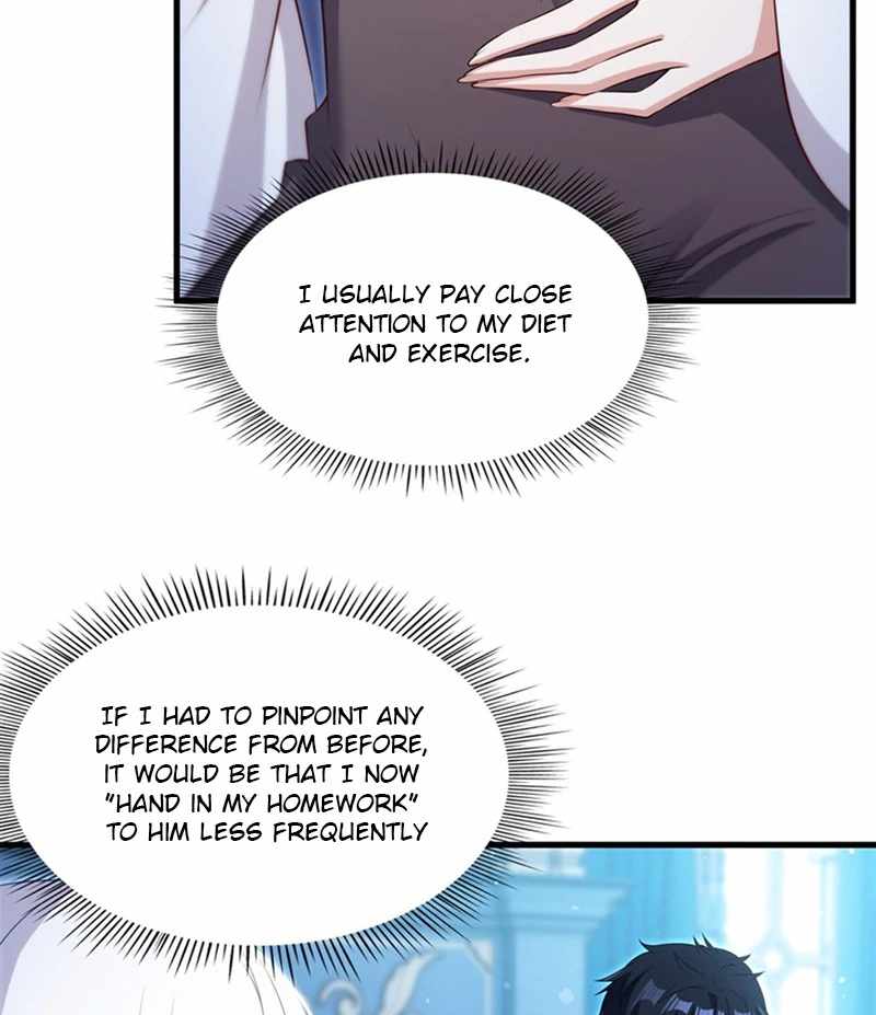 Shut Up, Evil Dragon! I don't want to raise a child with you anymore Chapter 71 page 4