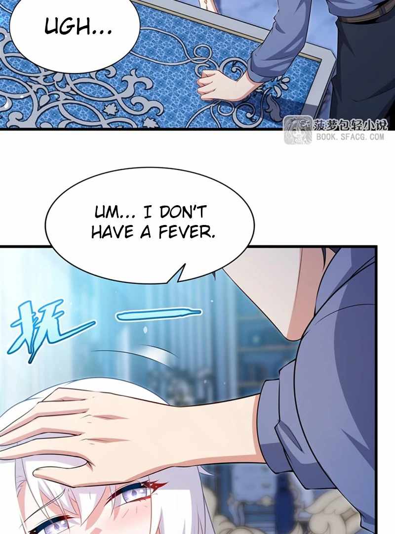 Shut Up, Evil Dragon! I don't want to raise a child with you anymore Chapter 71 page 8