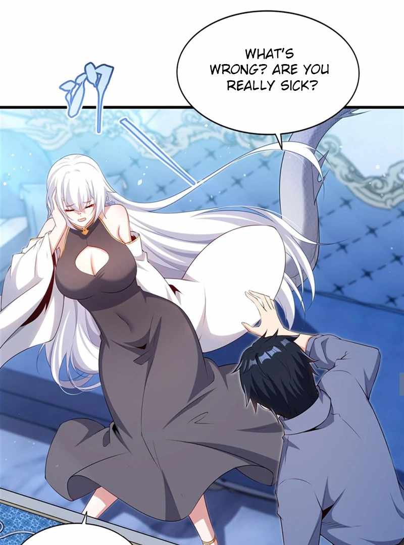 Shut Up, Evil Dragon! I don't want to raise a child with you anymore Chapter 71 page 7