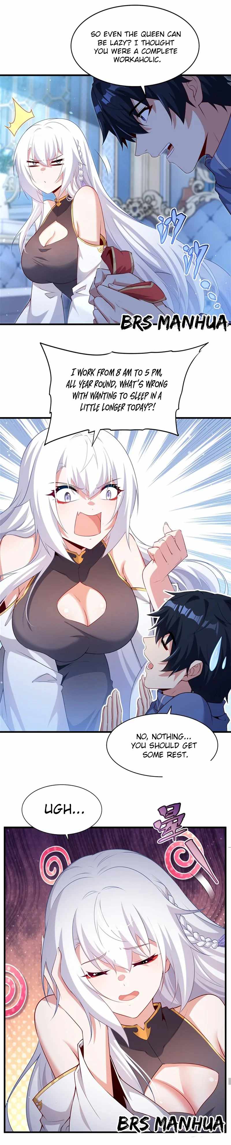Shut Up, Evil Dragon! I don't want to raise a child with you anymore Chapter 71 page 6