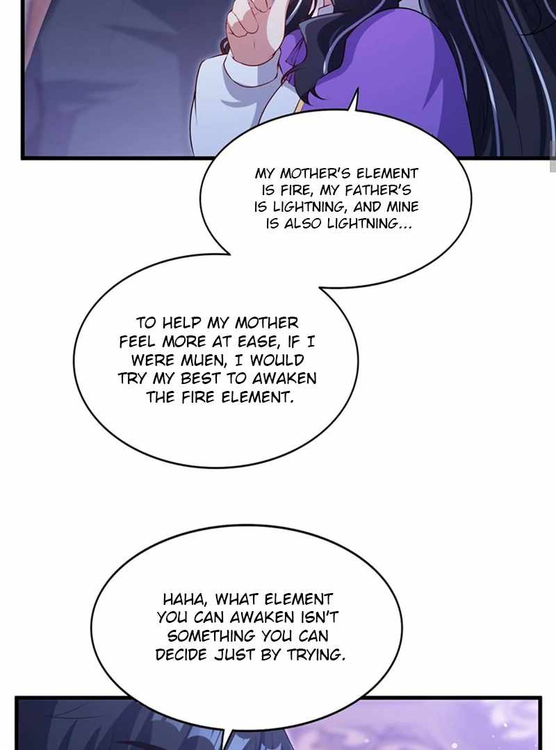 Shut Up, Evil Dragon! I don't want to raise a child with you anymore Chapter 71 page 18