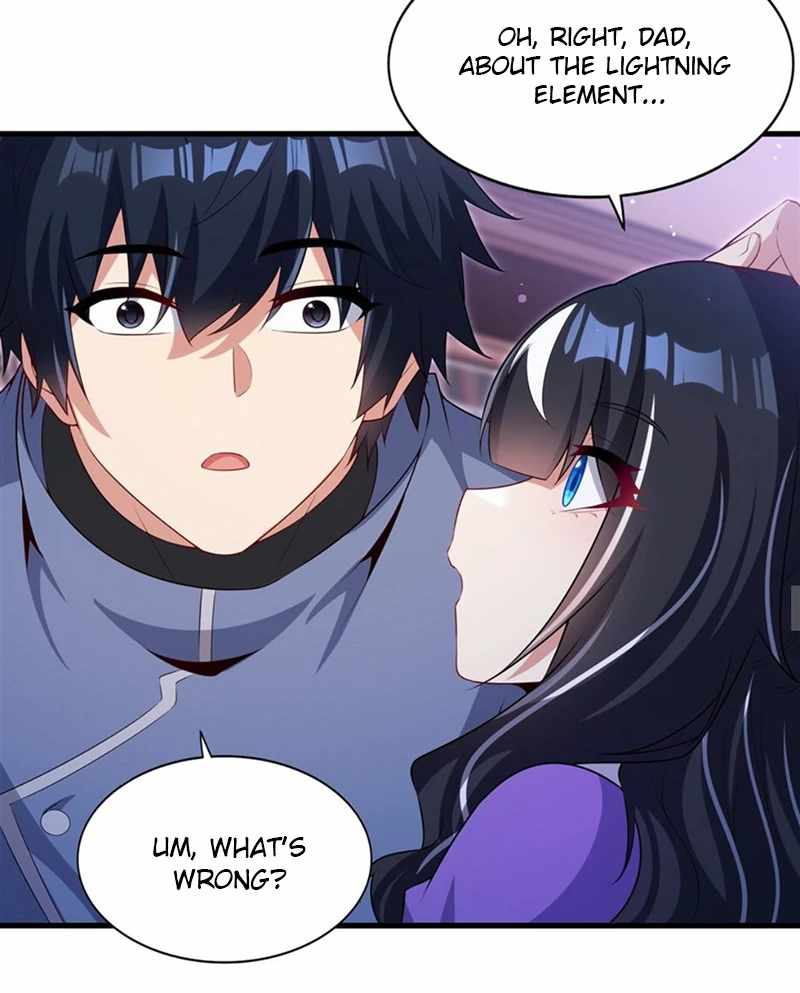 Shut Up, Evil Dragon! I don't want to raise a child with you anymore Chapter 71 page 20