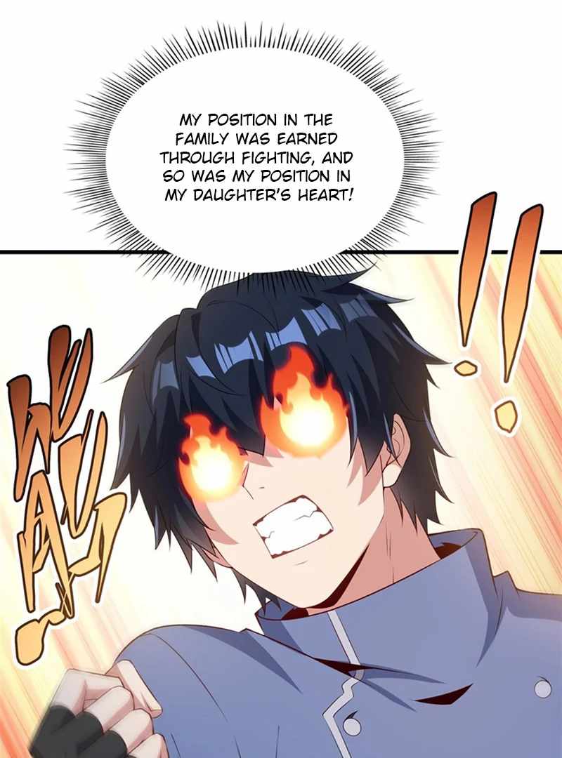 Shut Up, Evil Dragon! I don't want to raise a child with you anymore Chapter 71 page 23