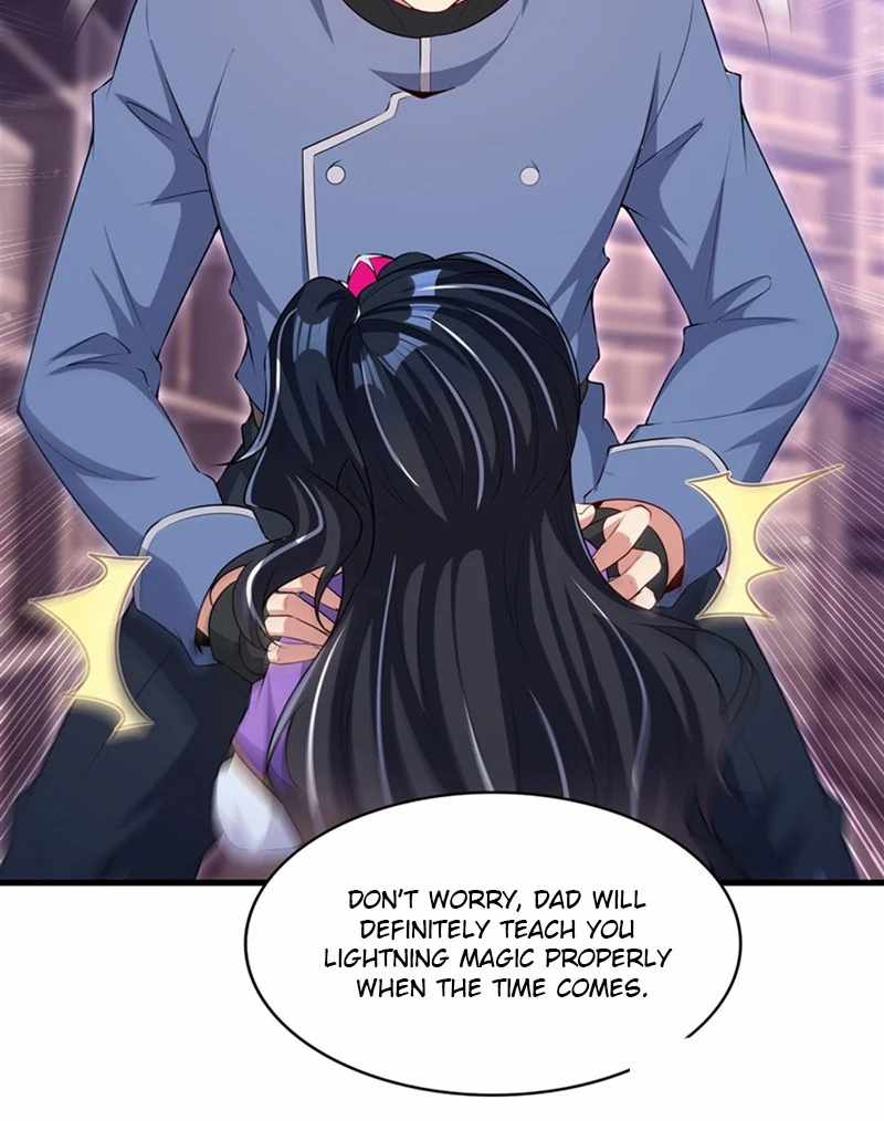 Shut Up, Evil Dragon! I don't want to raise a child with you anymore Chapter 71 page 26