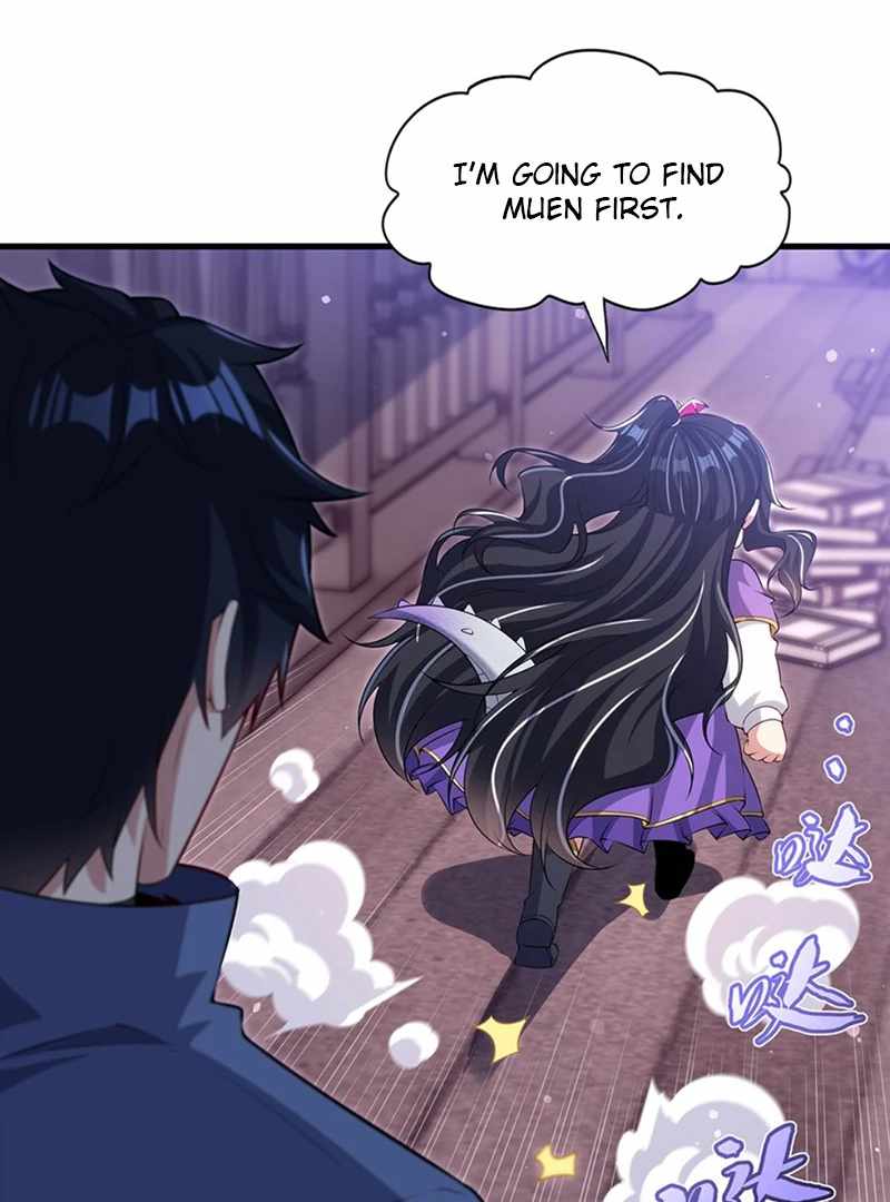 Shut Up, Evil Dragon! I don't want to raise a child with you anymore Chapter 71 page 28