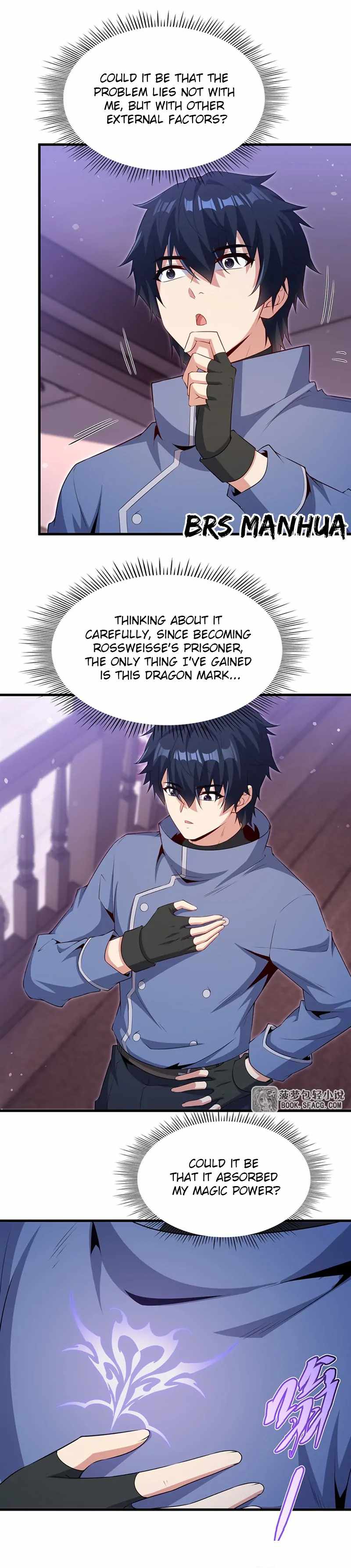 Shut Up, Evil Dragon! I don't want to raise a child with you anymore Chapter 71 page 32