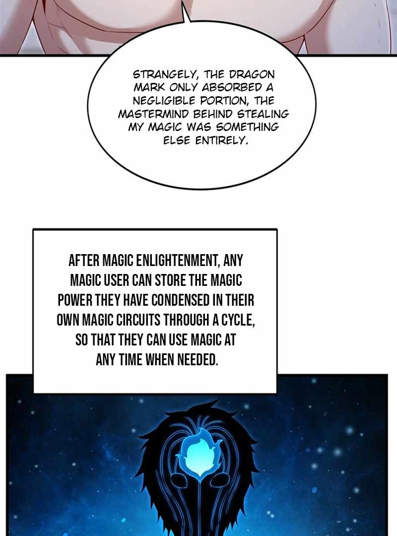 Shut Up, Evil Dragon! I don't want to raise a child with you anymore Chapter 72 page 11