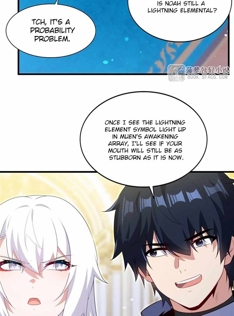 Shut Up, Evil Dragon! I don't want to raise a child with you anymore Chapter 72 page 22