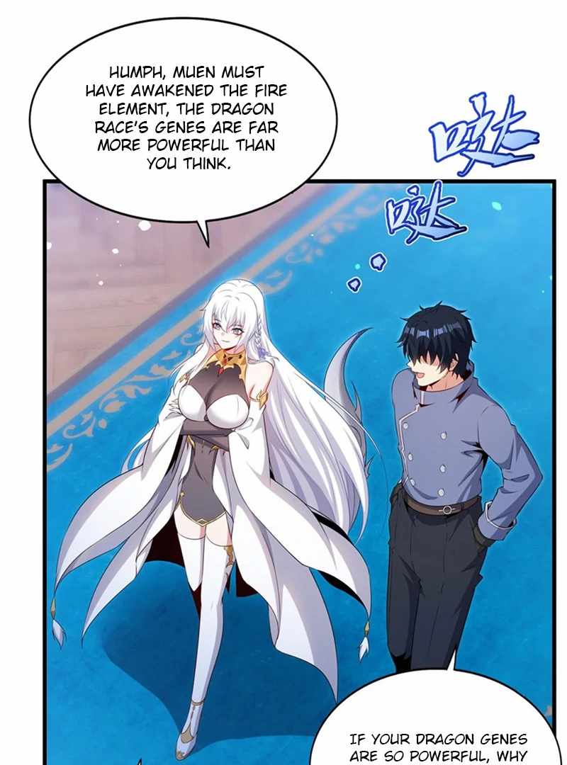Shut Up, Evil Dragon! I don't want to raise a child with you anymore Chapter 72 page 21