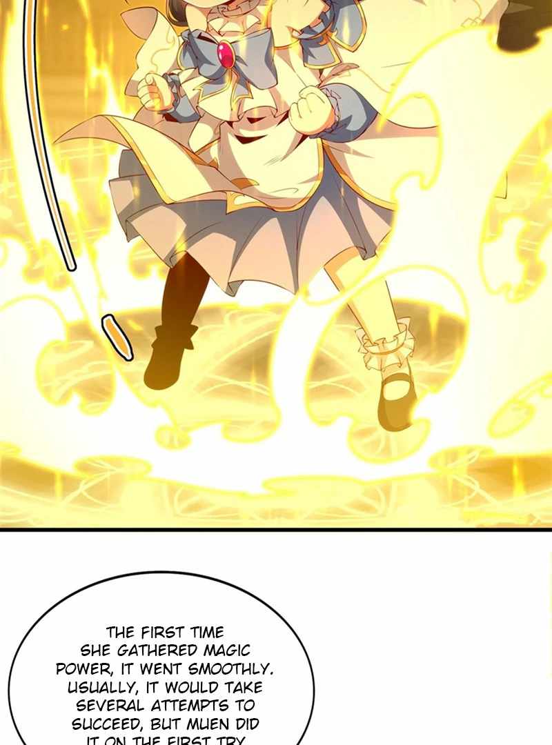 Shut Up, Evil Dragon! I don't want to raise a child with you anymore Chapter 72 page 30