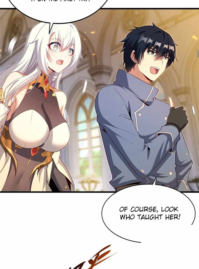 Shut Up, Evil Dragon! I don't want to raise a child with you anymore Chapter 72 page 31