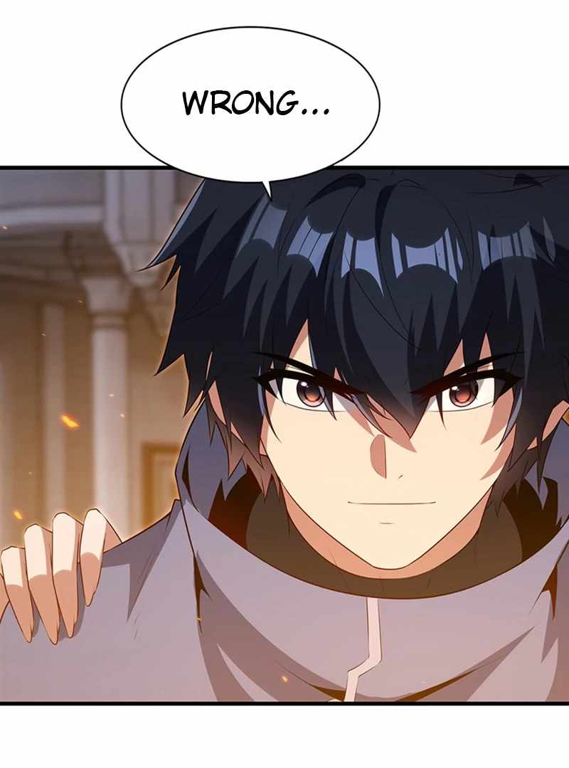 Shut Up, Evil Dragon! I don't want to raise a child with you anymore Chapter 72 page 36