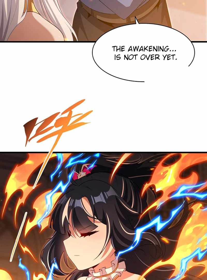 Shut Up, Evil Dragon! I don't want to raise a child with you anymore Chapter 72 page 38