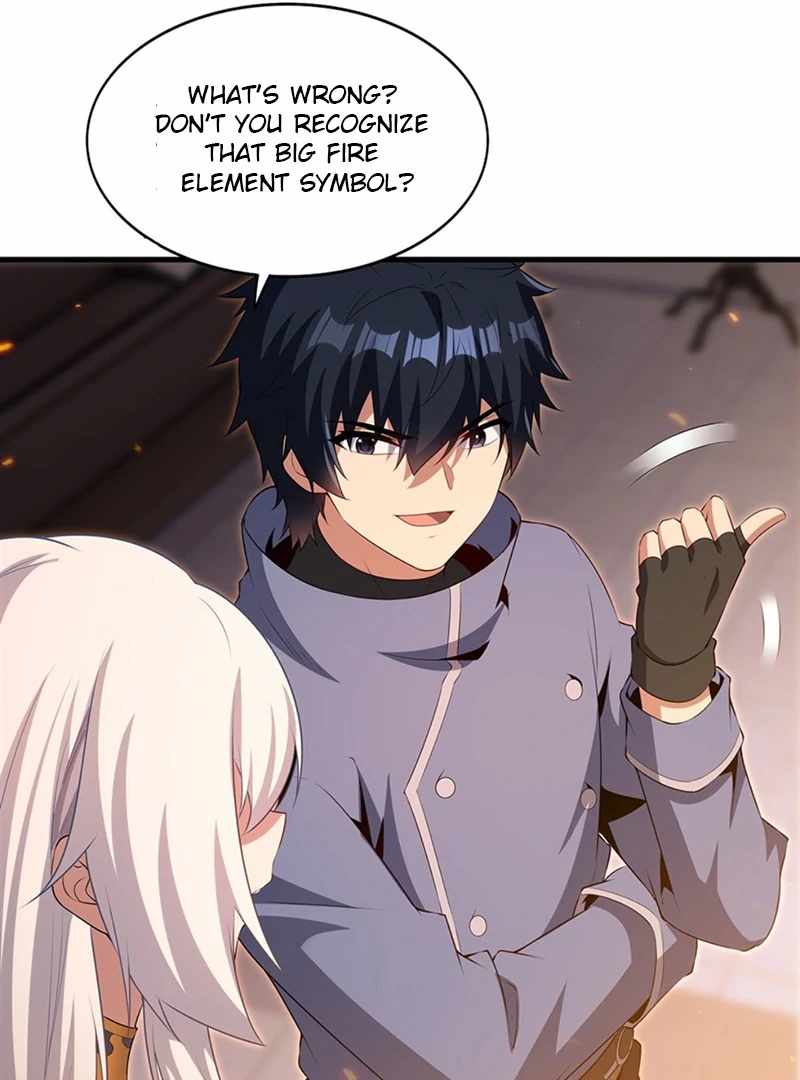 Shut Up, Evil Dragon! I don't want to raise a child with you anymore Chapter 72 page 37