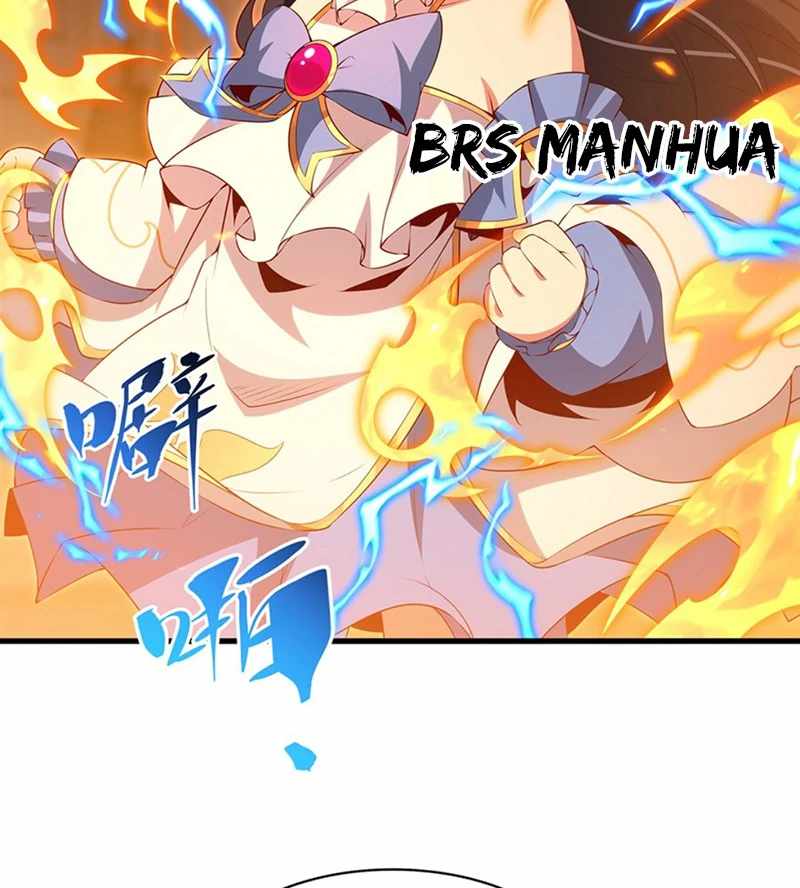 Shut Up, Evil Dragon! I don't want to raise a child with you anymore Chapter 72 page 39