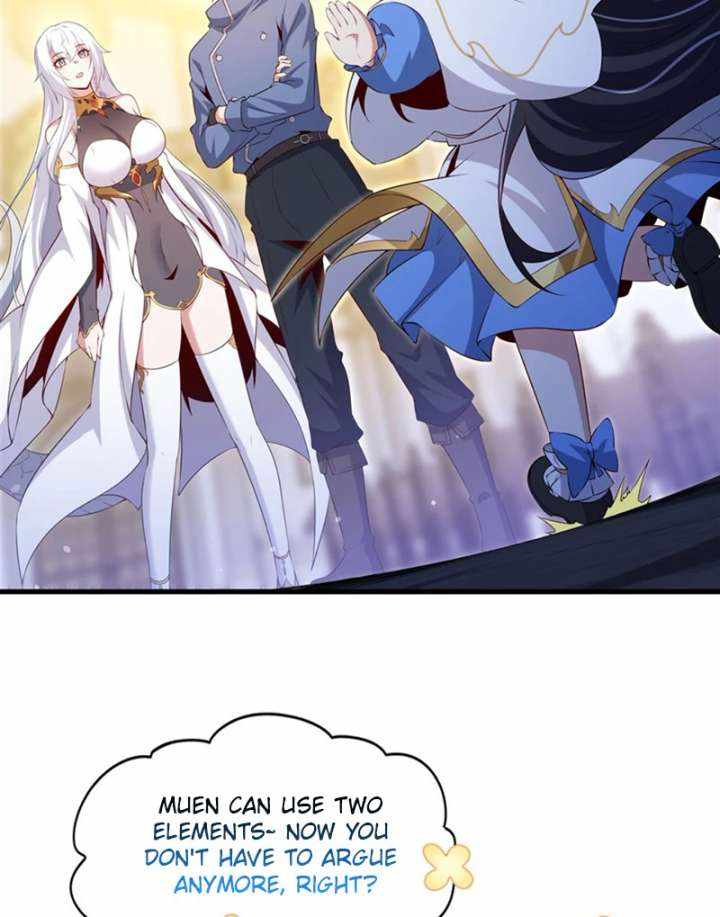 Shut Up, Evil Dragon! I don't want to raise a child with you anymore Chapter 73 page 8