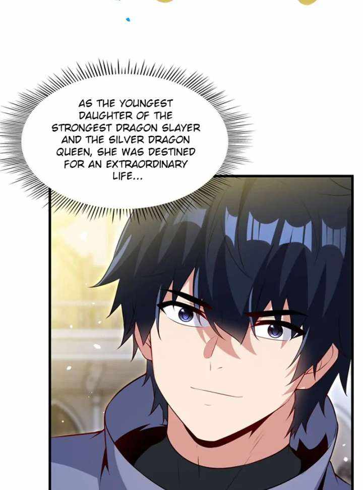 Shut Up, Evil Dragon! I don't want to raise a child with you anymore Chapter 73 page 3