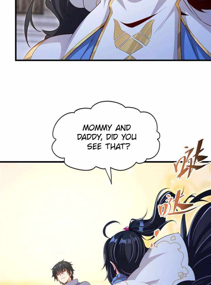 Shut Up, Evil Dragon! I don't want to raise a child with you anymore Chapter 73 page 7