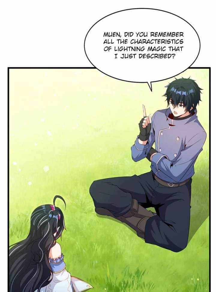 Shut Up, Evil Dragon! I don't want to raise a child with you anymore Chapter 73 page 33