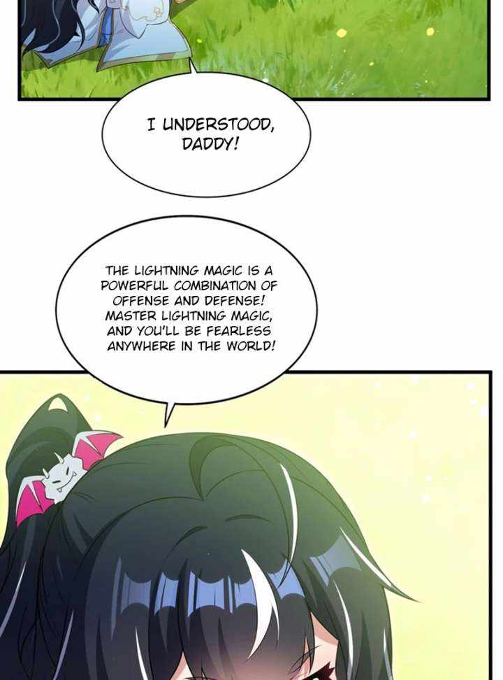 Shut Up, Evil Dragon! I don't want to raise a child with you anymore Chapter 73 page 34