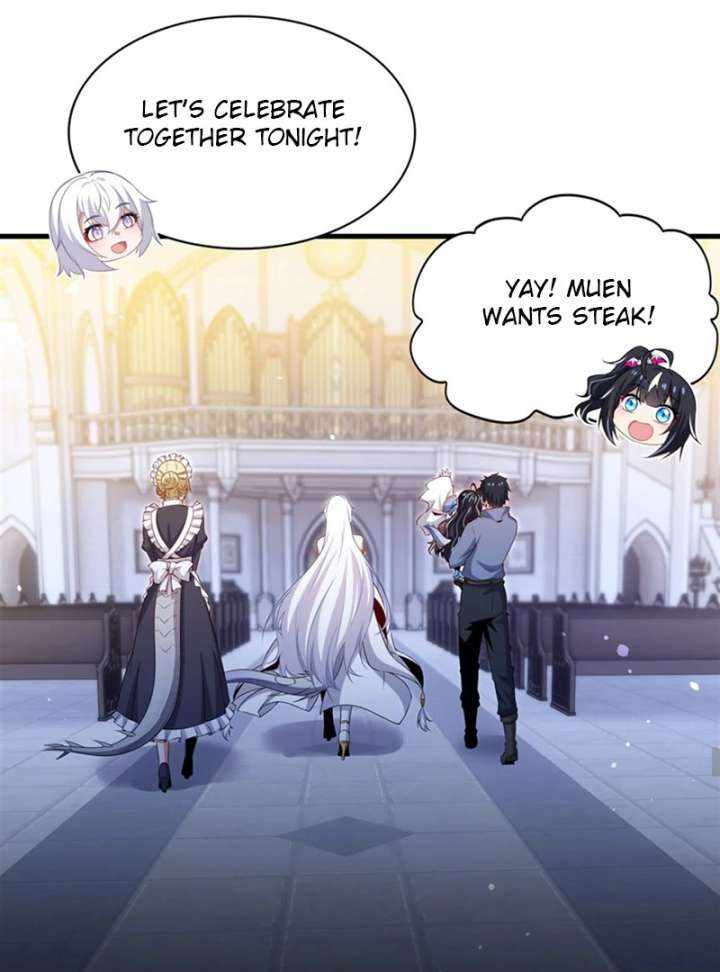 Shut Up, Evil Dragon! I don't want to raise a child with you anymore Chapter 73 page 11