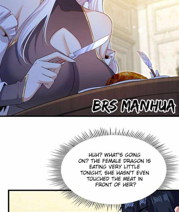 Shut Up, Evil Dragon! I don't want to raise a child with you anymore Chapter 73 page 18