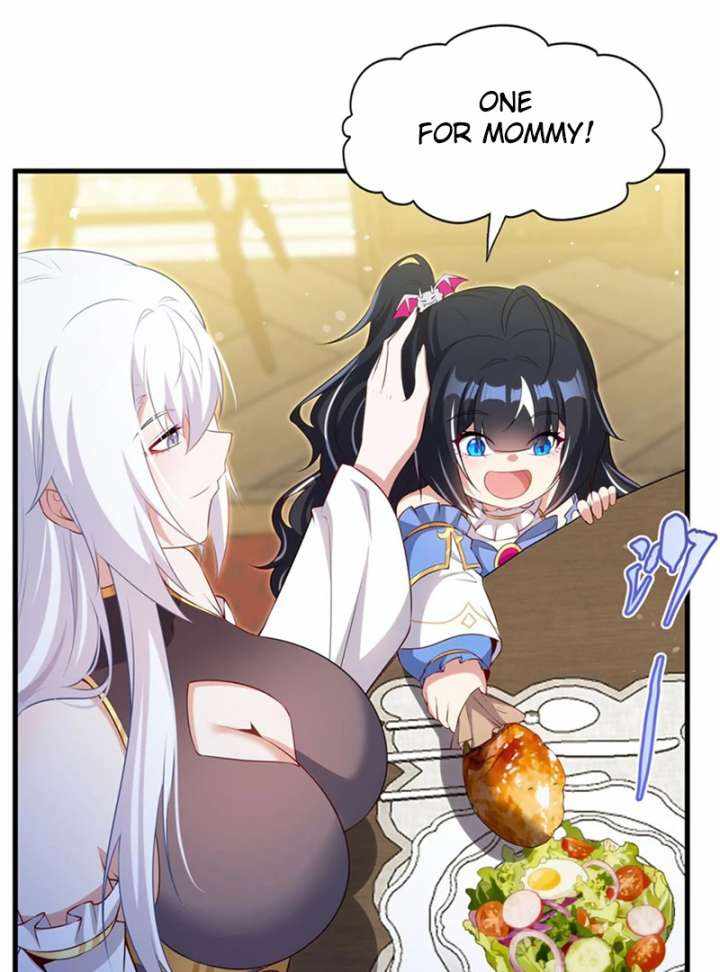 Shut Up, Evil Dragon! I don't want to raise a child with you anymore Chapter 73 page 16