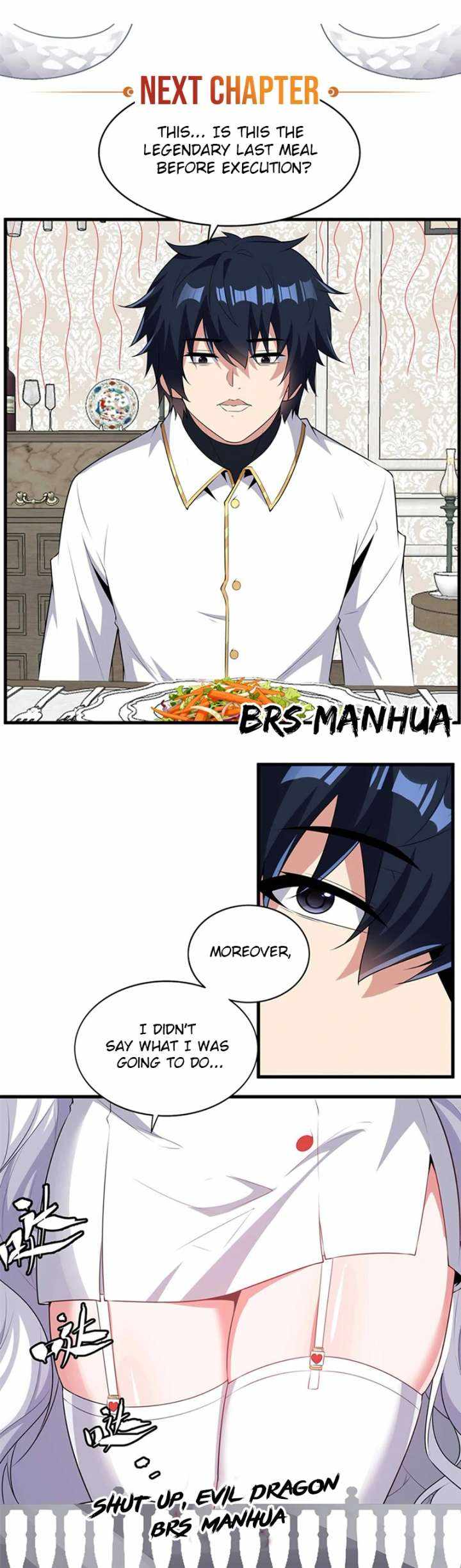 Shut Up, Evil Dragon! I don't want to raise a child with you anymore Chapter 73 page 42