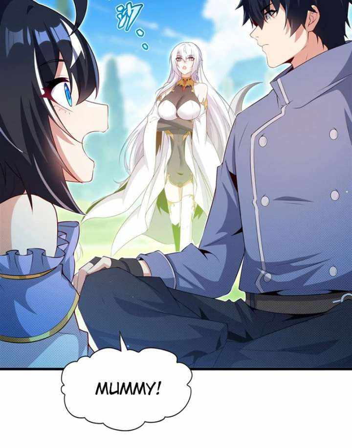Shut Up, Evil Dragon! I don't want to raise a child with you anymore Chapter 73 page 36