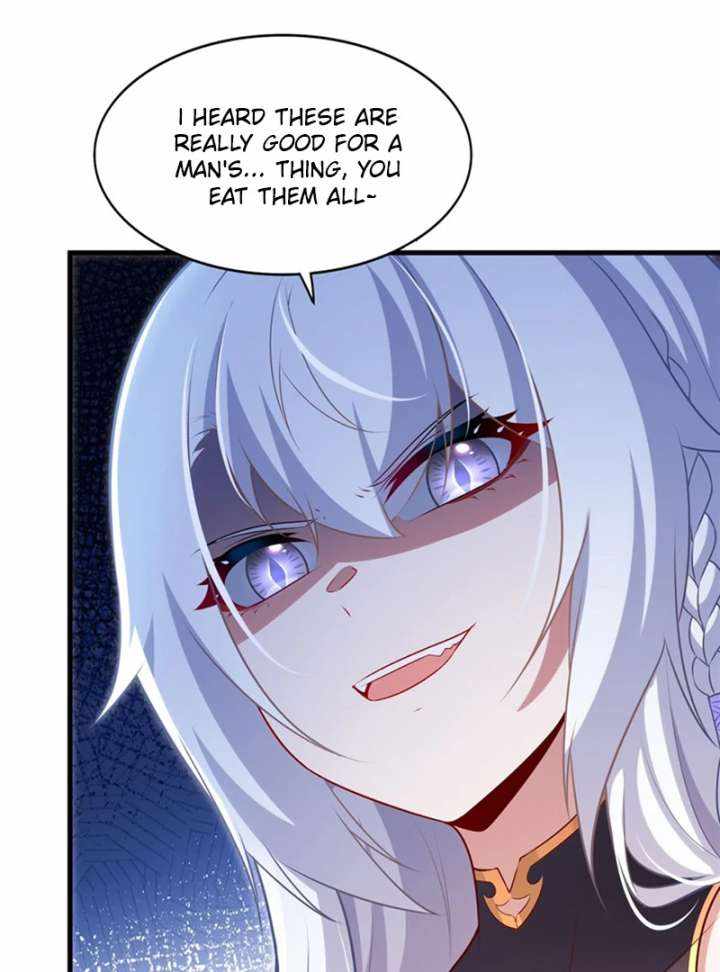 Shut Up, Evil Dragon! I don't want to raise a child with you anymore Chapter 73 page 22