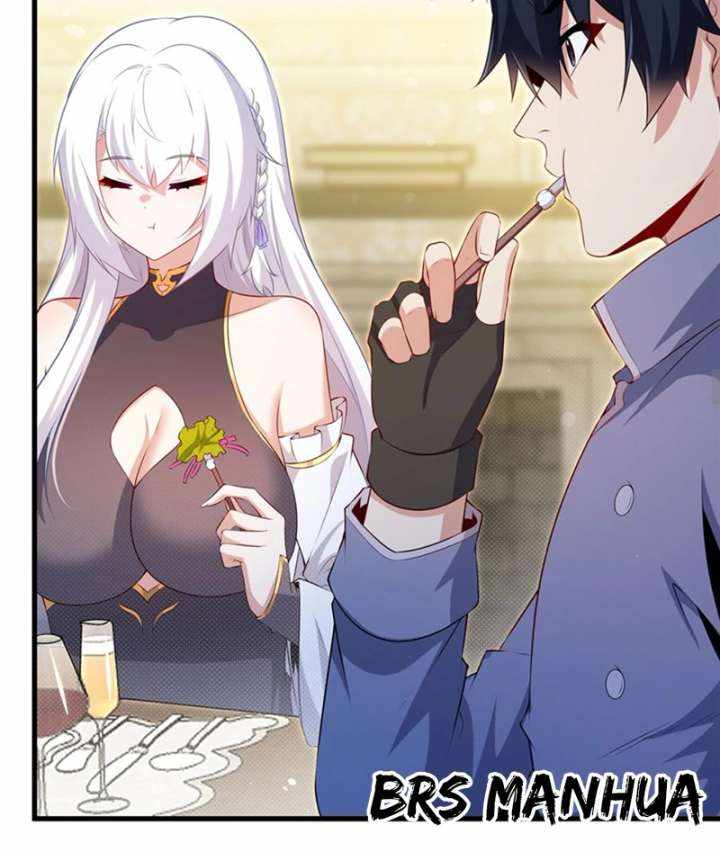 Shut Up, Evil Dragon! I don't want to raise a child with you anymore Chapter 73 page 19